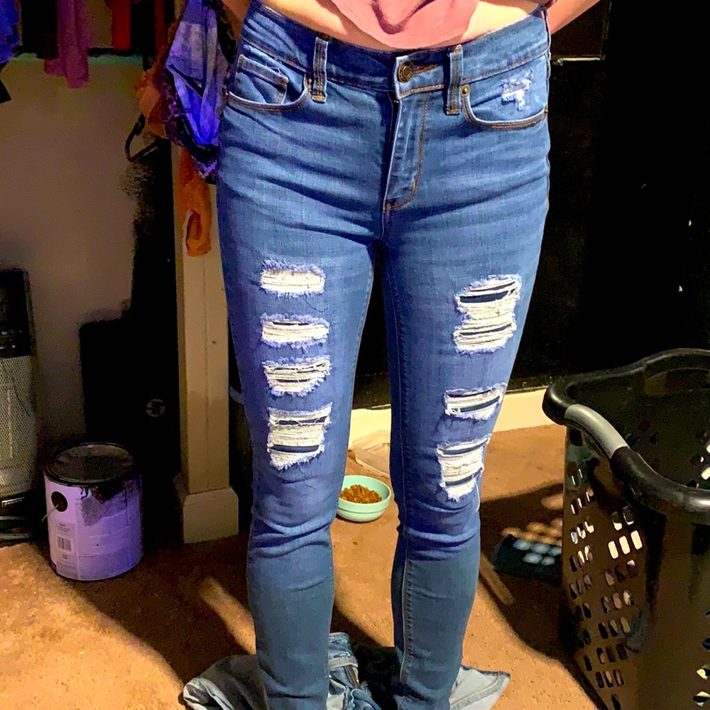 Mudd Jean size 3